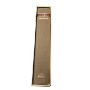 Henry James -1st Printing- Library of America - Novels 1881-1885